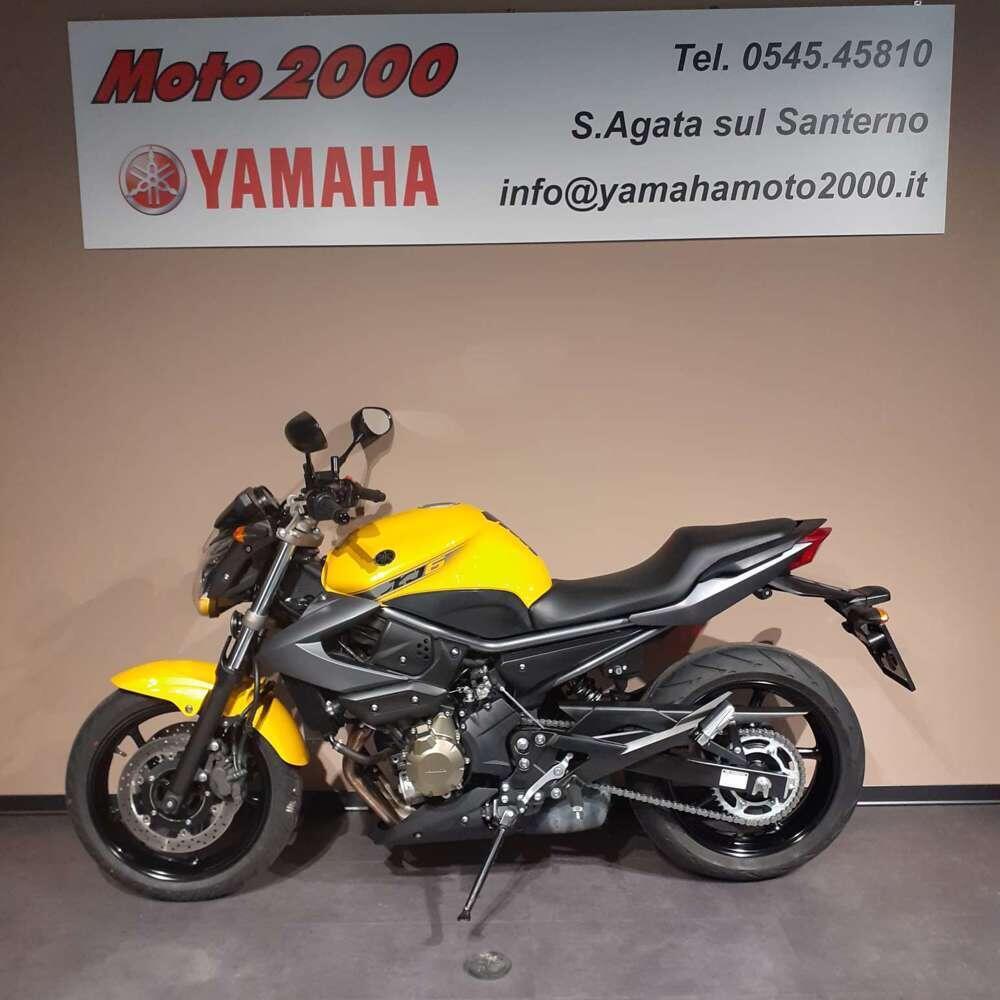 Yamaha XJ6 (2008 - 15) (2)