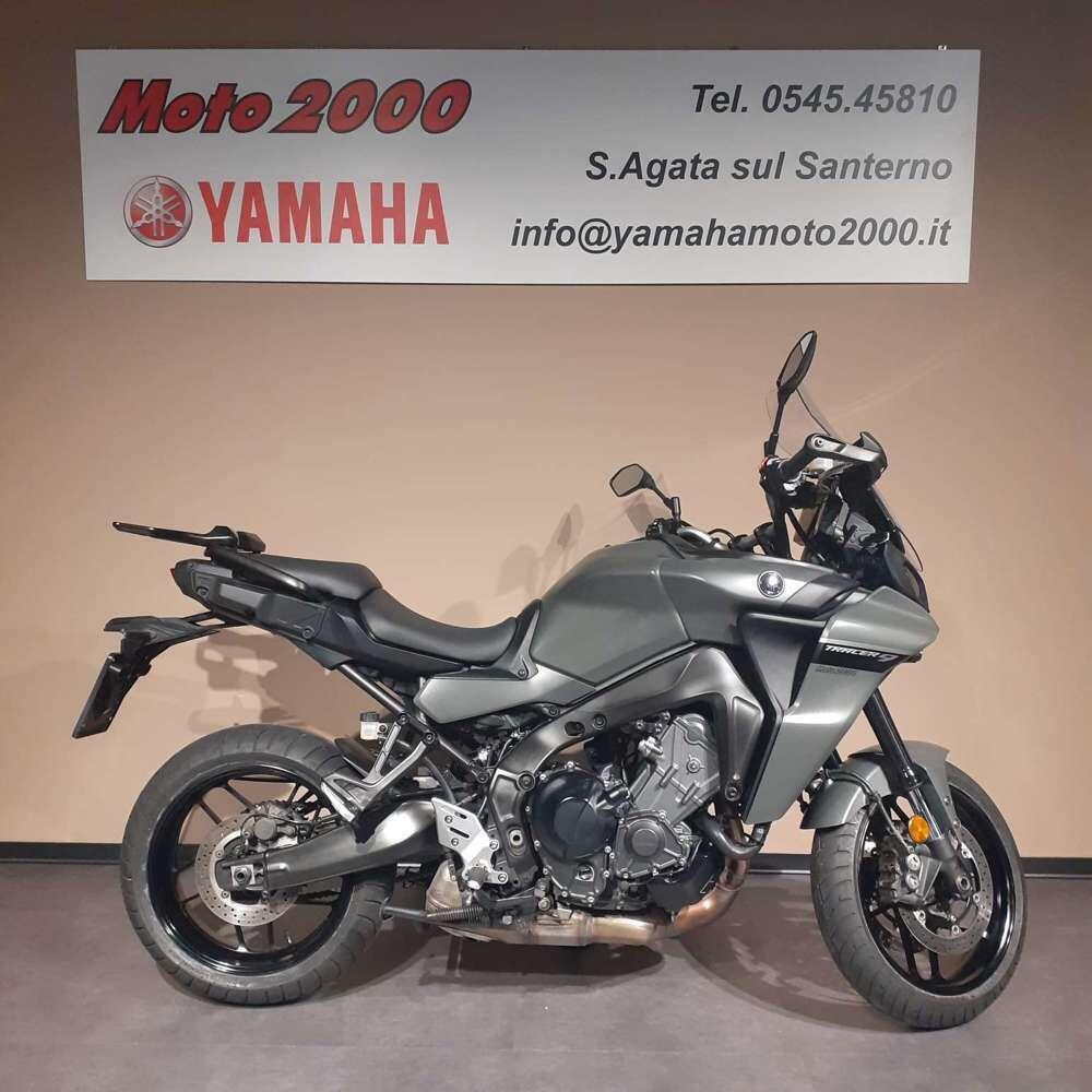 Yamaha Tracer 9 (2021 - 24) (2)