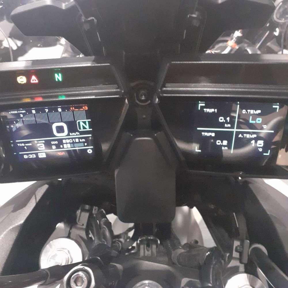Yamaha Tracer 9 (2021 - 24) (7)