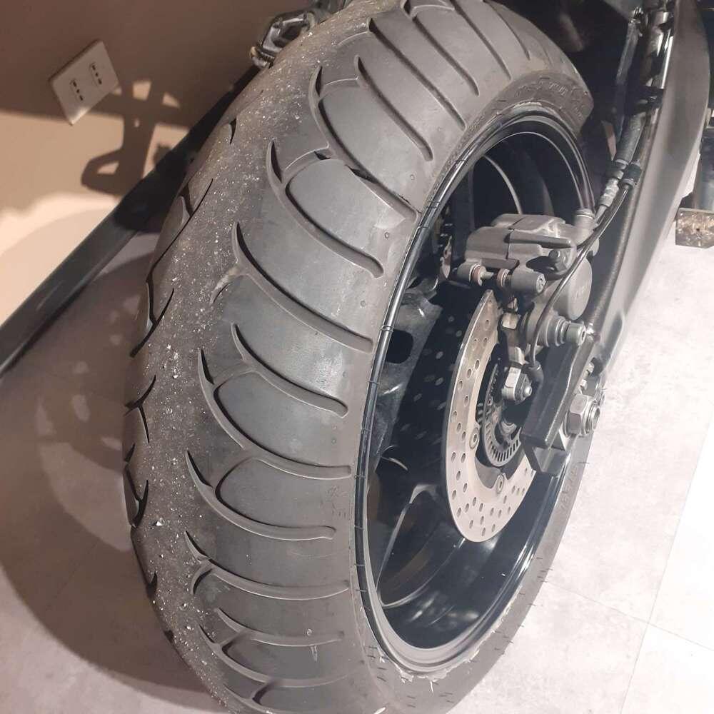 Yamaha Tracer 9 (2021 - 24) (5)