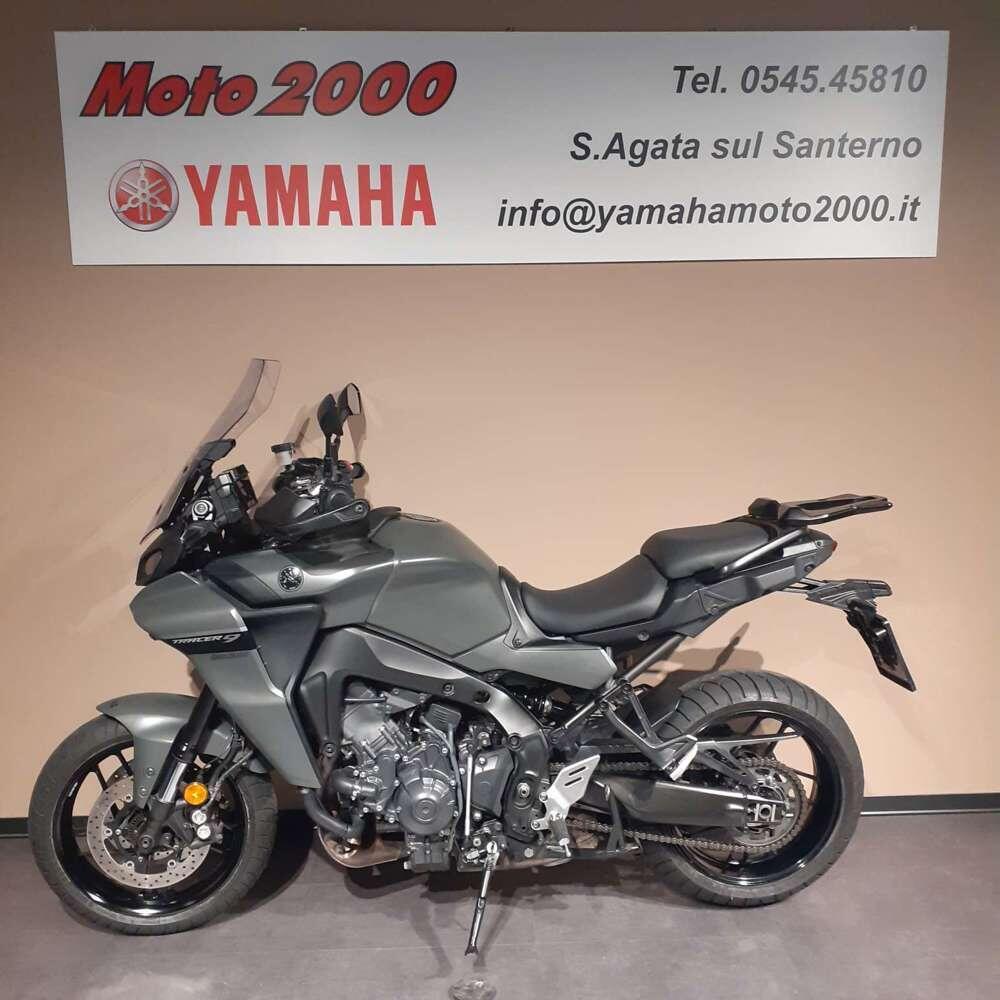 Yamaha Tracer 9 (2021 - 24) (3)
