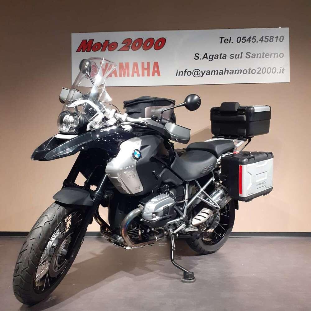 Bmw R 1200 GS (2010 - 12)