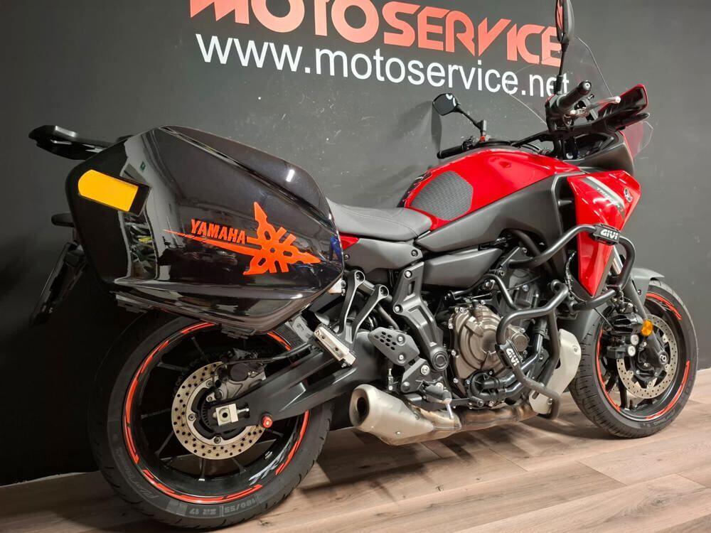 Yamaha Tracer 7 GT (2021 - 24) (5)