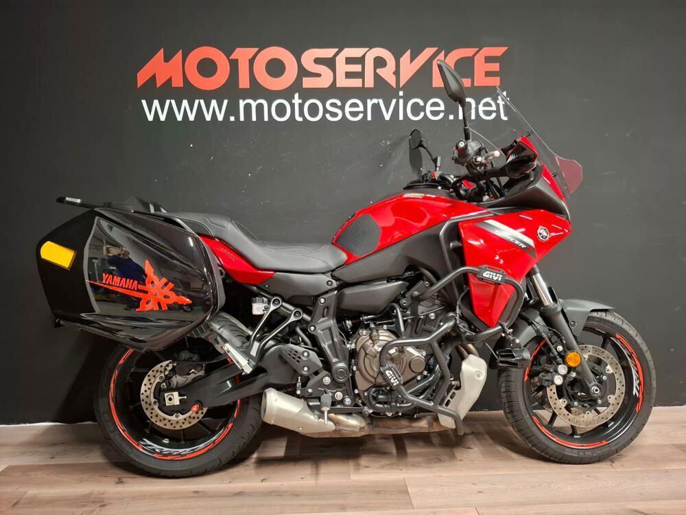 Yamaha Tracer 7 GT (2021 - 24) (3)