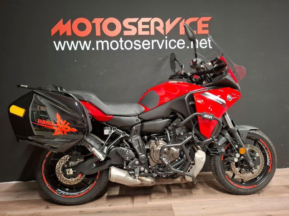 Yamaha Tracer 7 GT (2021 - 24) (6)