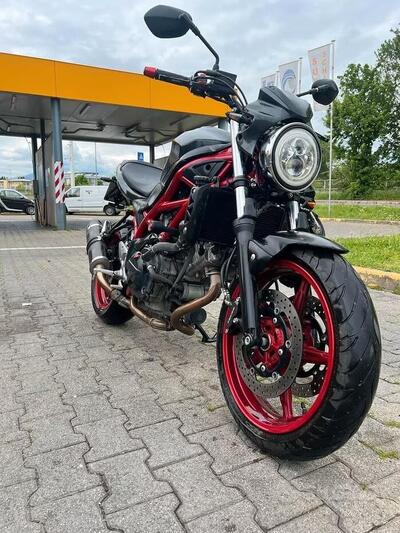 Suzuki SV 650 X (2018 - 20) usata