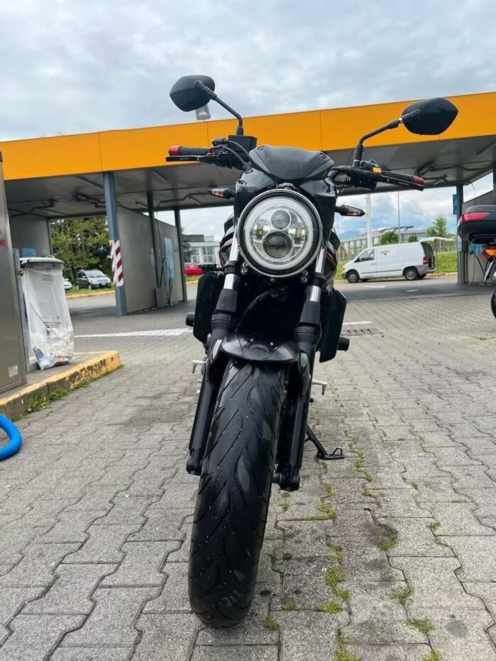 Suzuki SV 650 X (2018 - 20) (2)