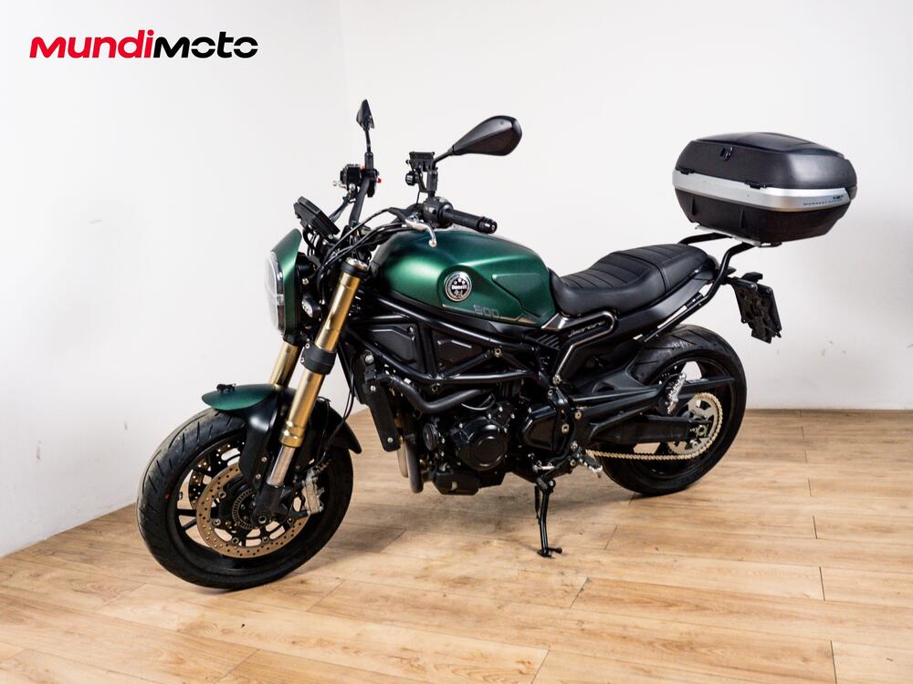 Benelli Leoncino 800 (2022 - 26) (8)