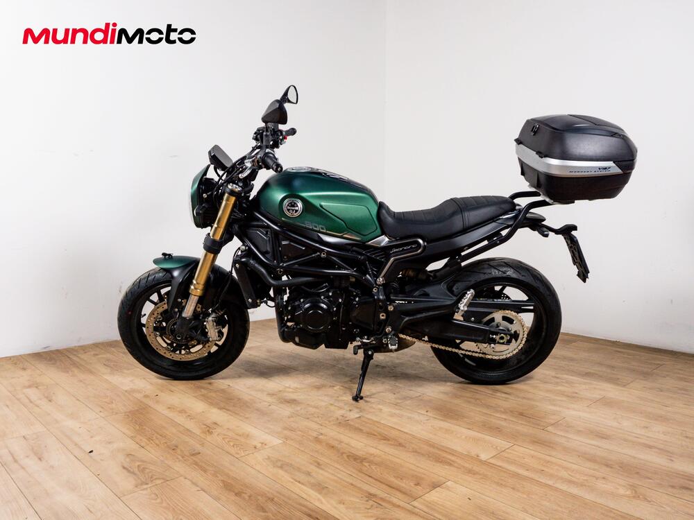 Benelli Leoncino 800 (2022 - 26) (6)