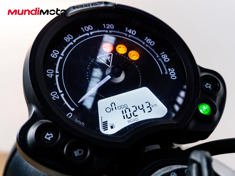 Triumph Street Scrambler 900 (2017 - 18) (12)