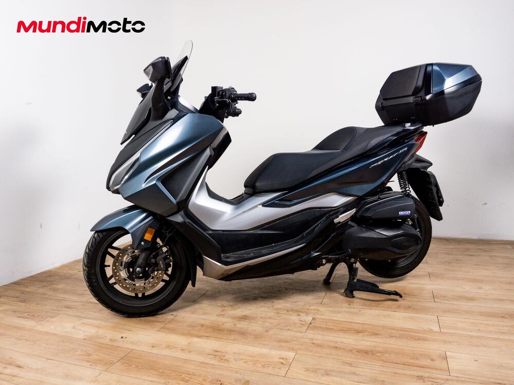 Honda Forza 350 (2025 - 26) (8)