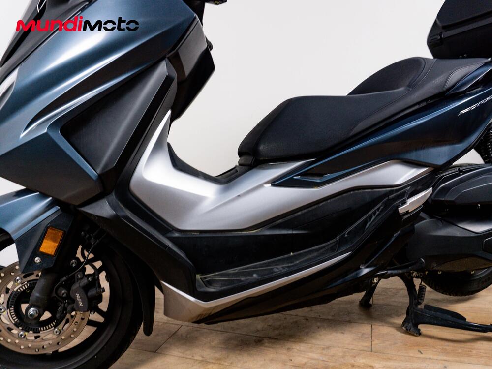 Honda Forza 350 (2025 - 26) (9)