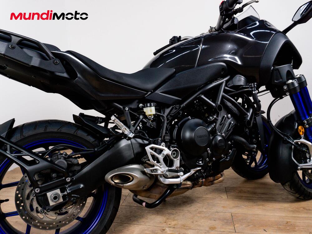 Yamaha Niken 850 (2018 - 20) (4)