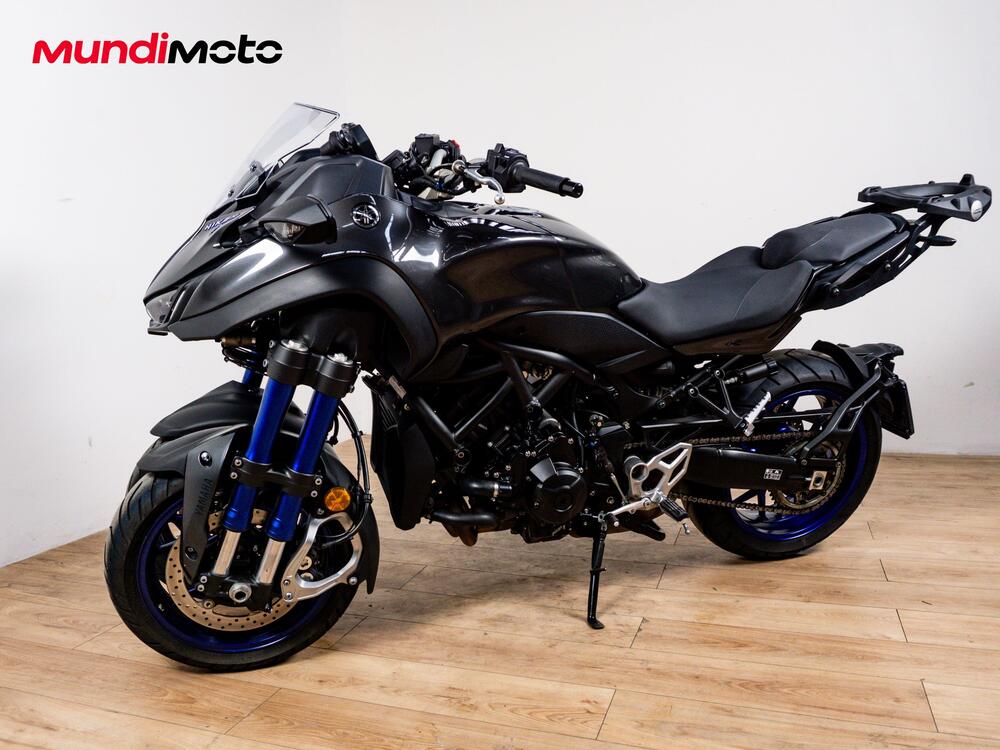 Yamaha Niken 850 (2018 - 20) (8)