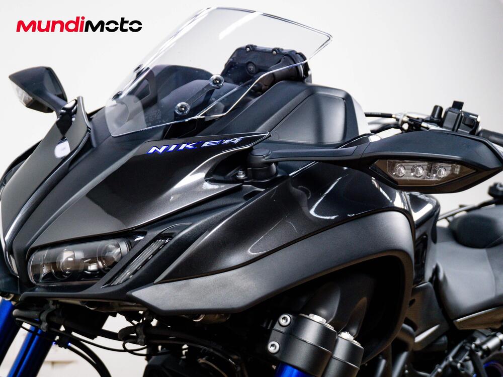 Yamaha Niken 850 (2018 - 20) (13)