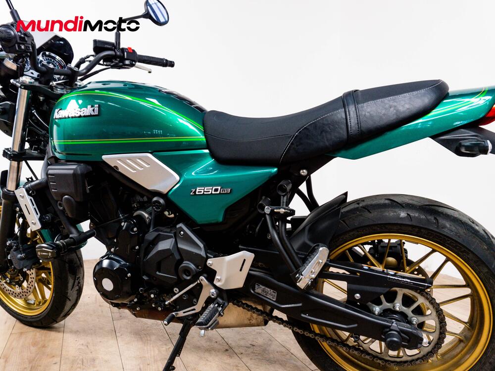 Kawasaki Z 650 RS 50th Anniversary (2022) (10)
