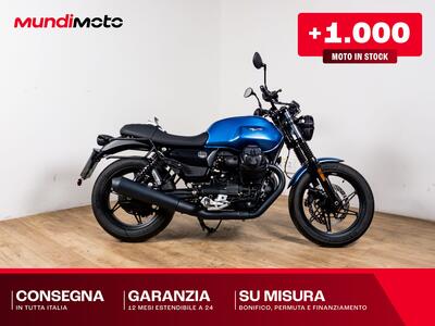 Moto Guzzi V7 850 Stone Special Abs (2021) usata