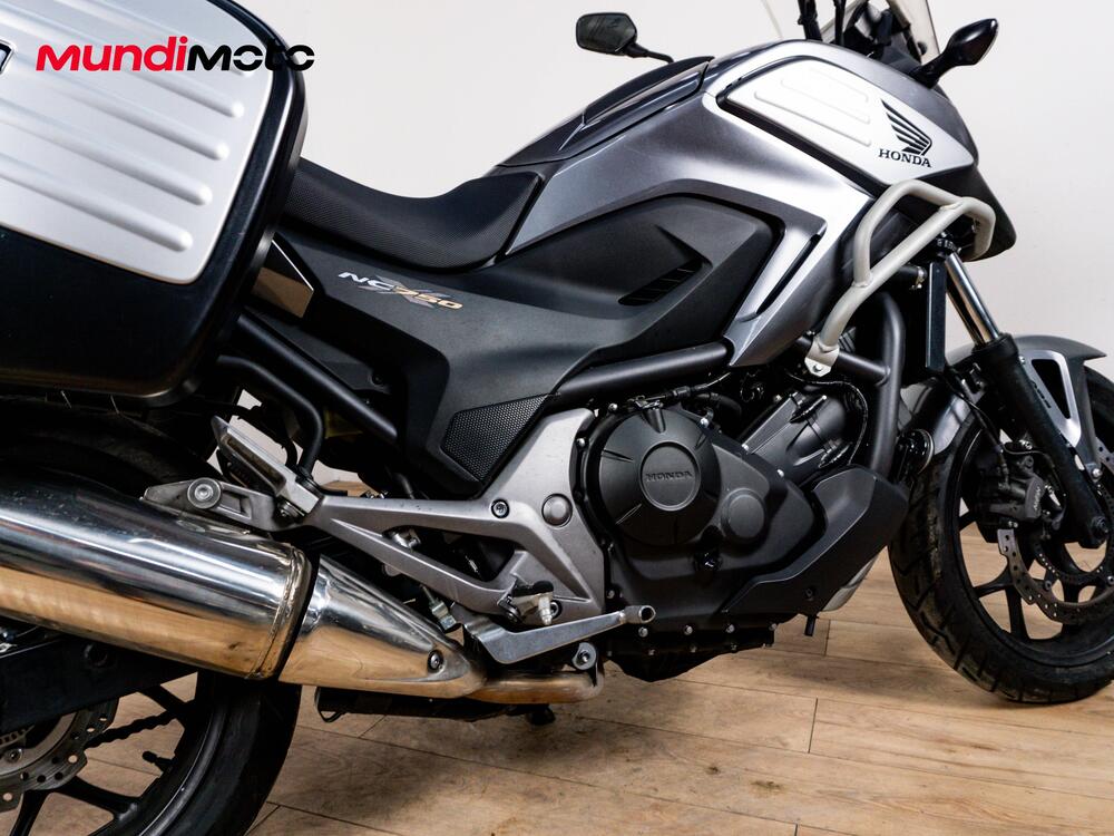 Honda NC 750 X ABS (2014 - 15) (4)