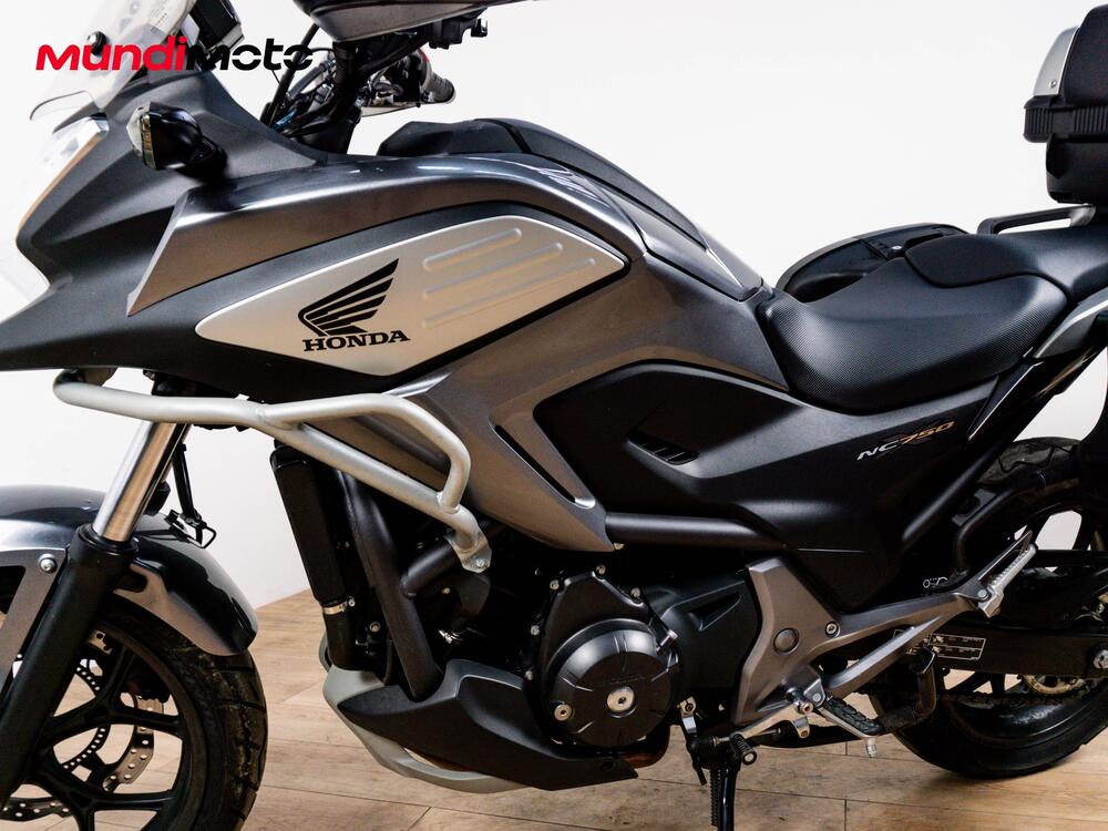 Honda NC 750 X ABS (2014 - 15) (9)