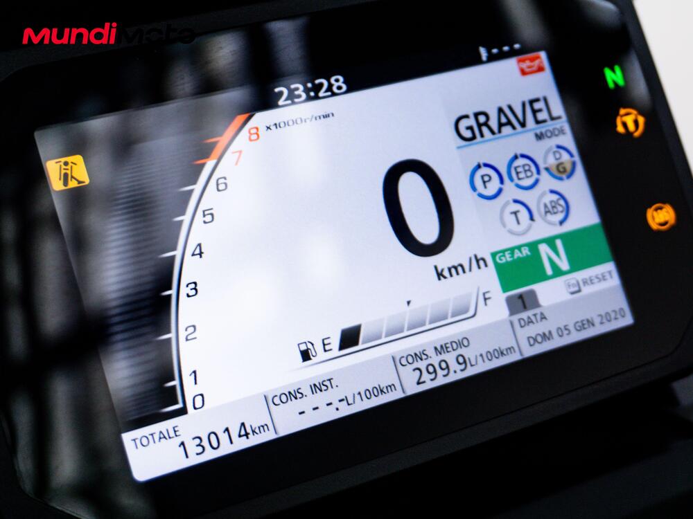 Honda X-ADV 750 (2018 - 20) (12)