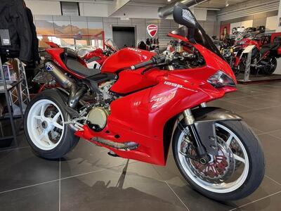 Ducati 1299 Panigale (2015 - 17) usata
