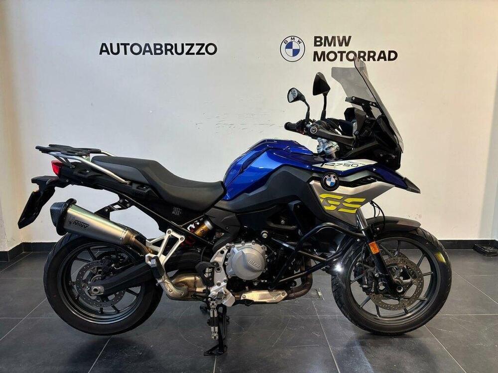 Bmw F 750 GS (2021 - 24)