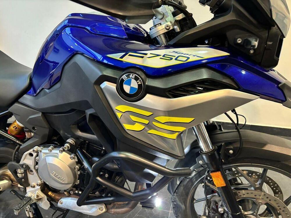 Bmw F 750 GS (2021 - 24) (10)