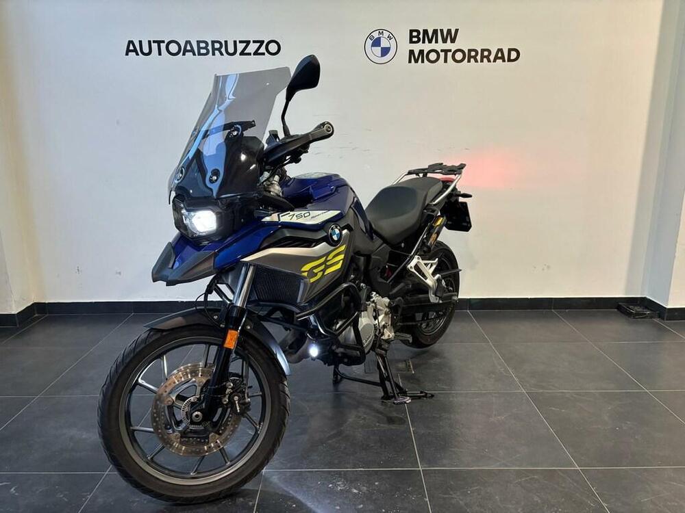 Bmw F 750 GS (2021 - 24) (2)