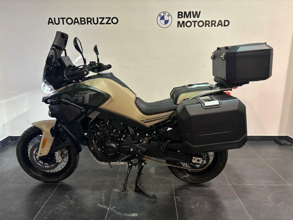 CFMOTO 800MT Limited Edition (2023 - 25)