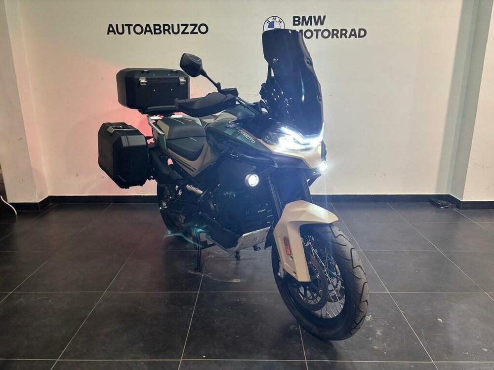 CFMOTO 800MT Limited Edition (2023 - 25) (2)