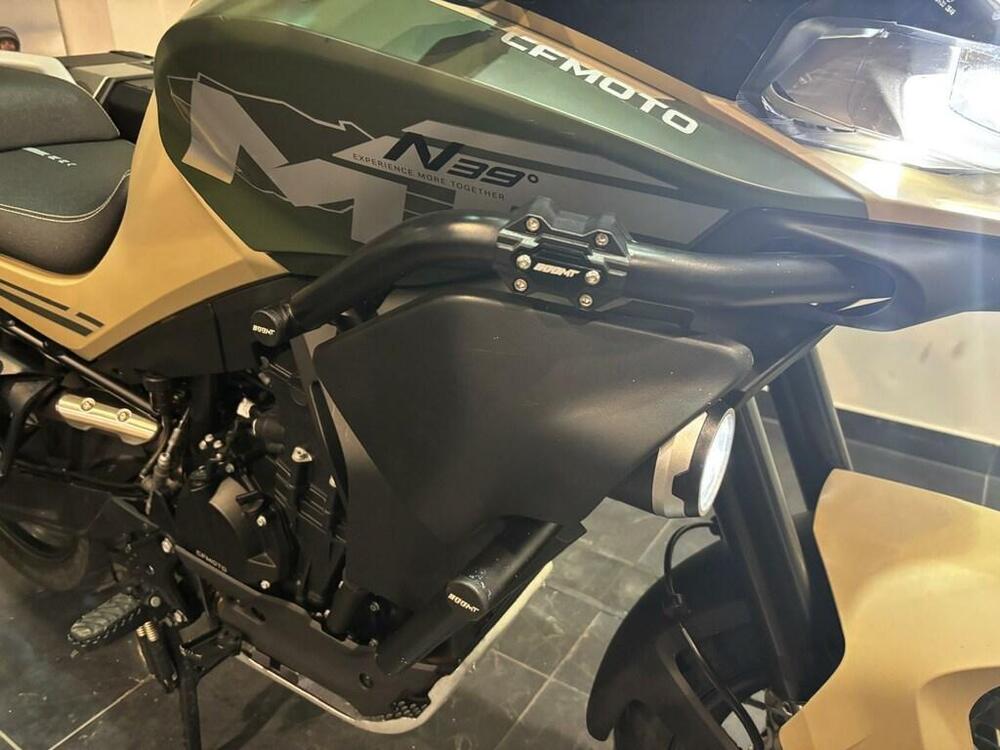 CFMOTO 800MT Limited Edition (2023 - 25) (10)