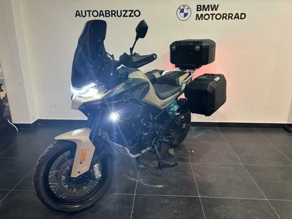 CFMOTO 800MT Limited Edition (2023 - 25) (3)