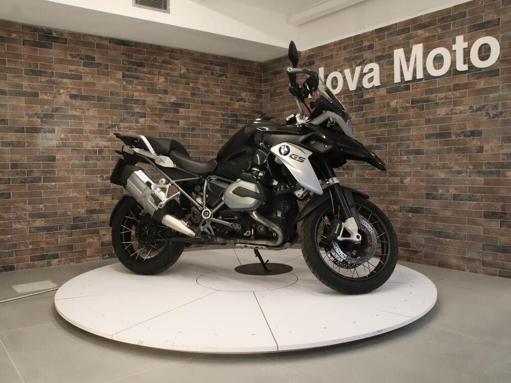 Bmw R 1200 GS (2013 - 16) (10)