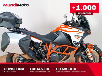 KTM 1290 Super Adventure R (2021) usata