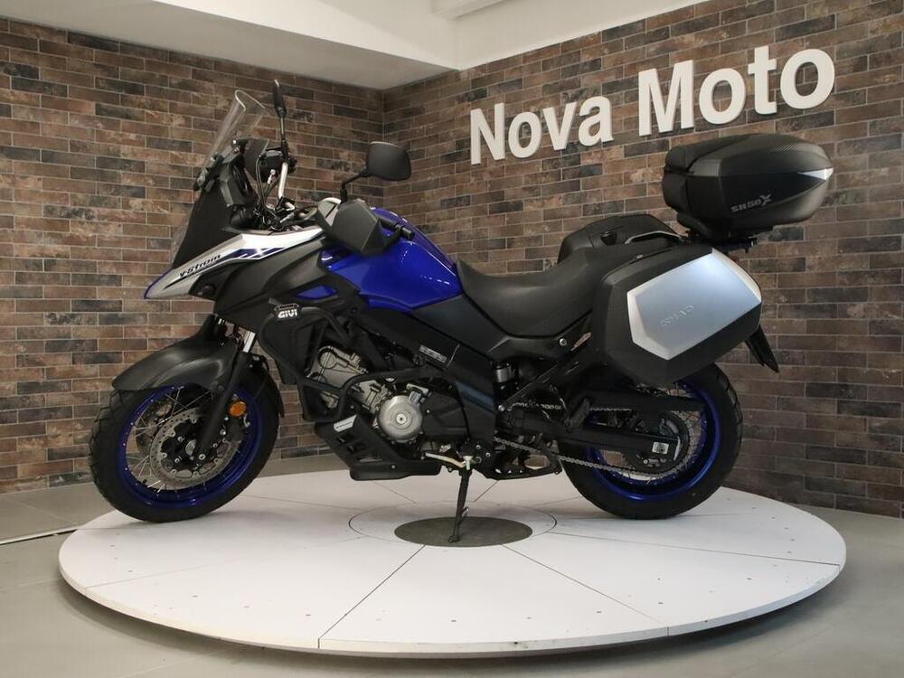 Suzuki V-Strom 650XT (2021 - 25)