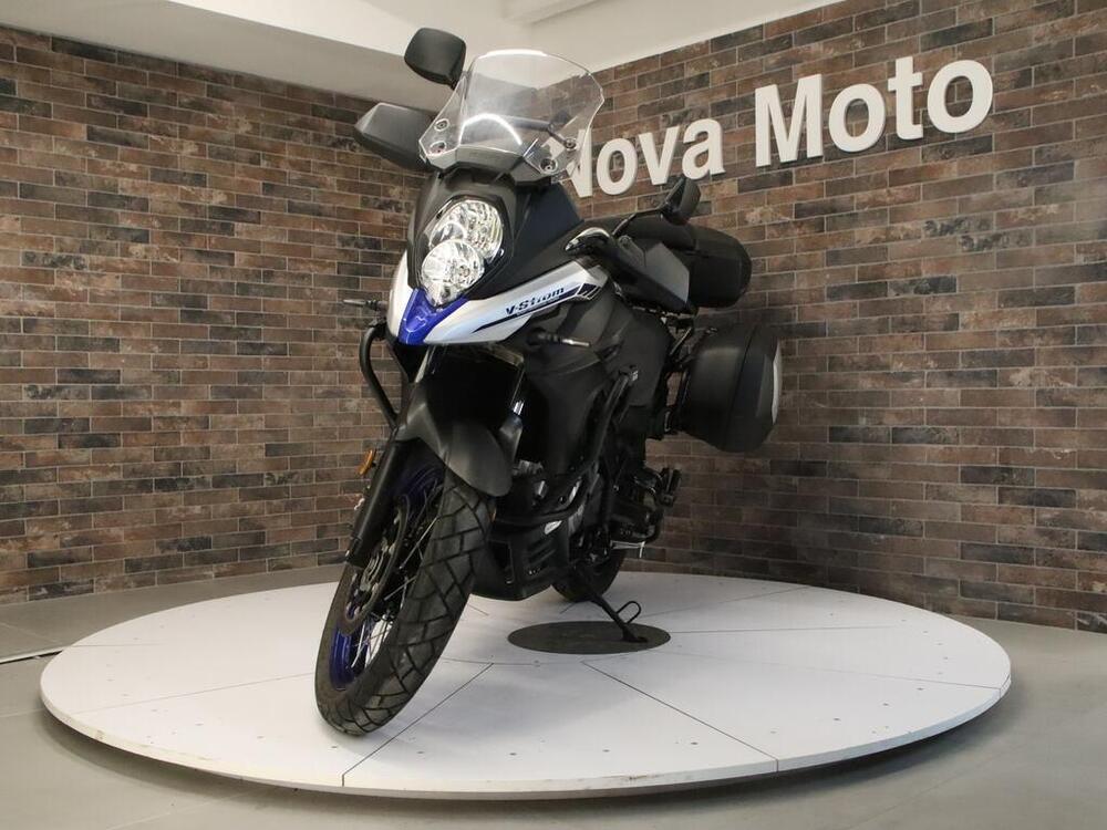 Suzuki V-Strom 650XT (2021 - 25) (4)