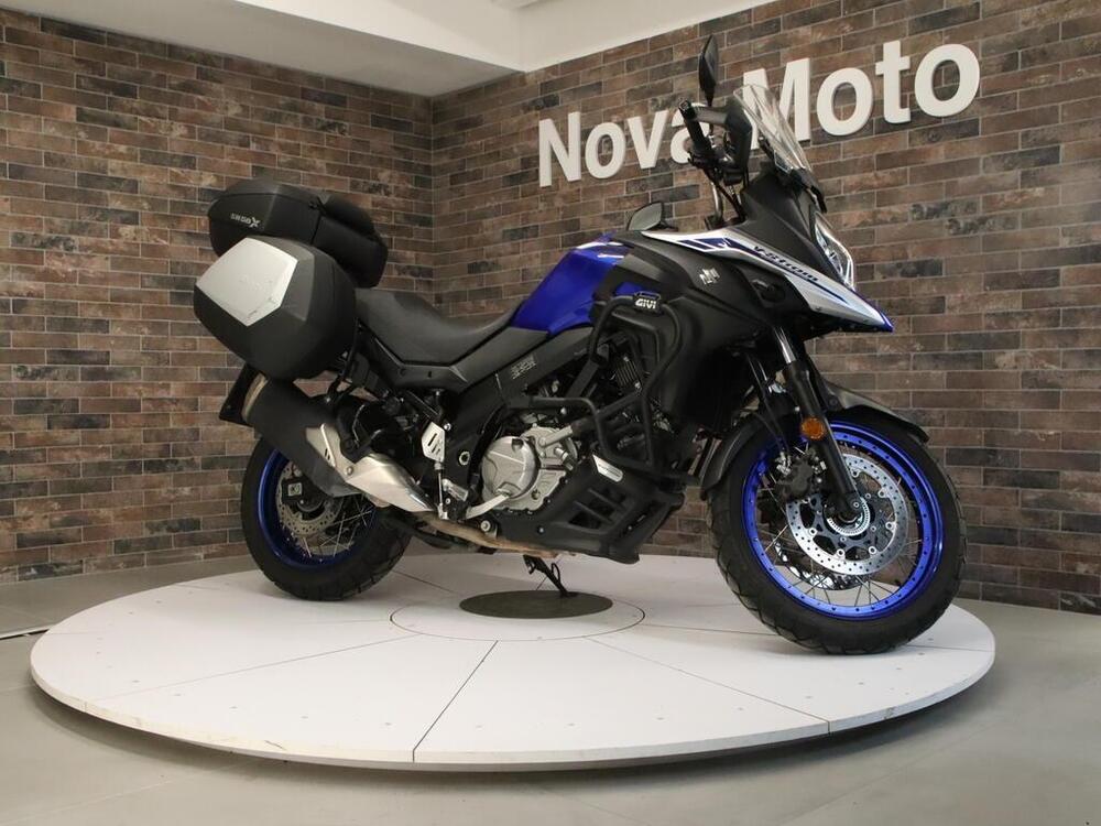 Suzuki V-Strom 650XT (2021 - 25) (7)