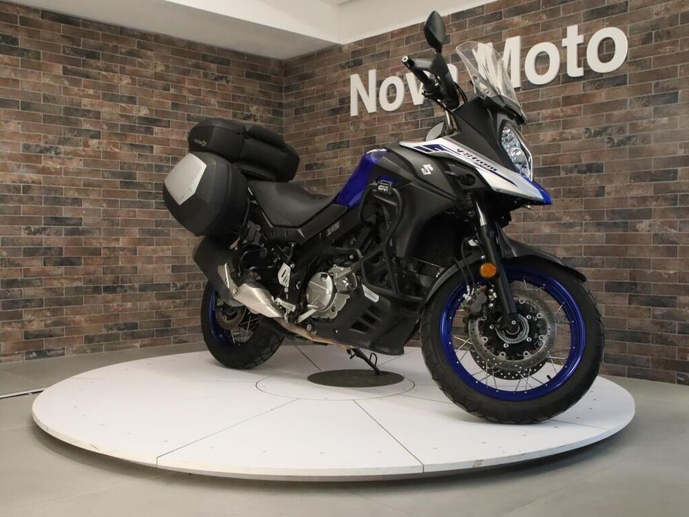 Suzuki V-Strom 650XT (2021 - 25) (6)
