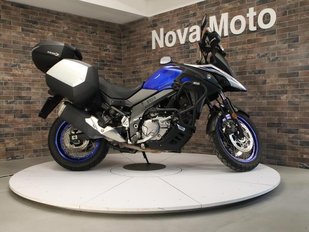 Suzuki V-Strom 650XT (2021 - 25) (9)
