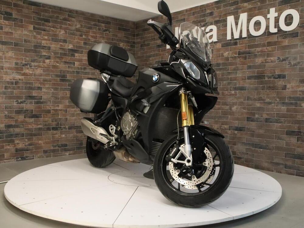 Bmw S 1000 XR (2017 - 19) (6)