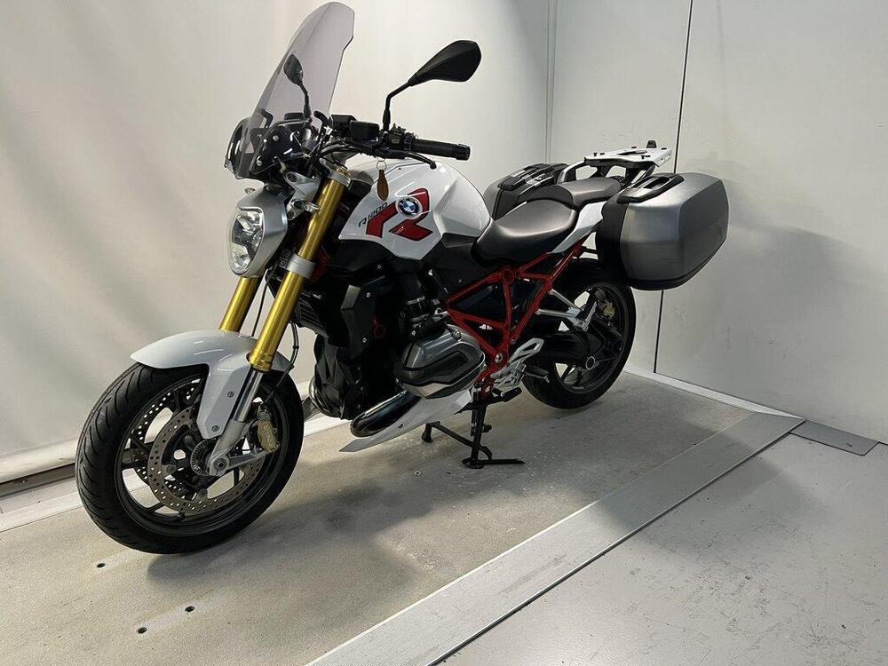 Bmw R 1200 R (2011 - 14) (3)