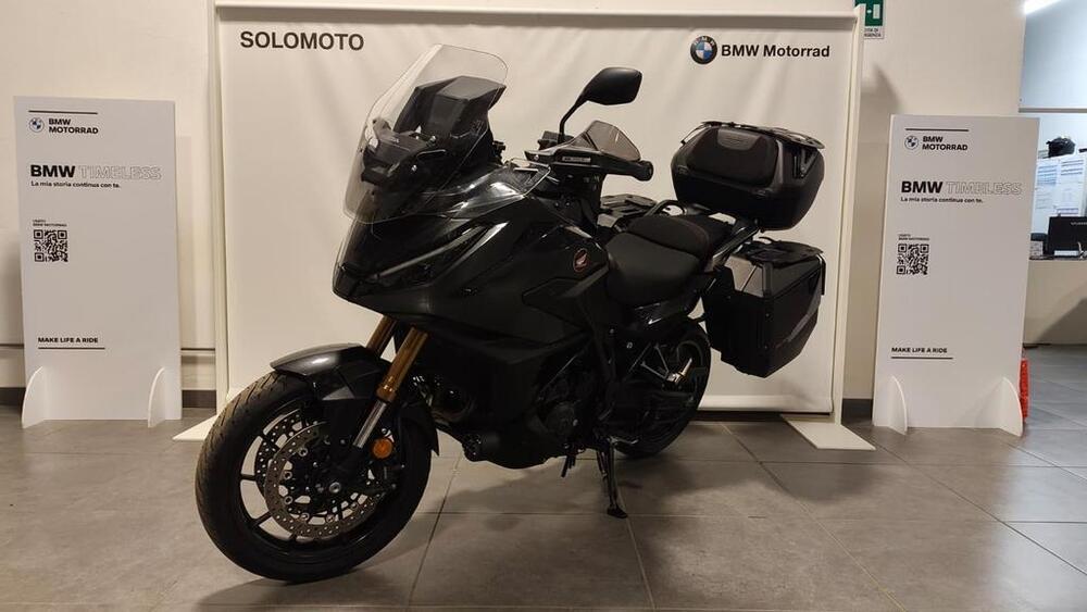 Honda NT 1100 Travel DCT (2022 - 24) (3)