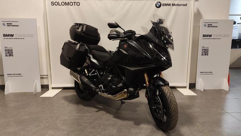 Honda NT 1100 Travel DCT (2022 - 24) (4)