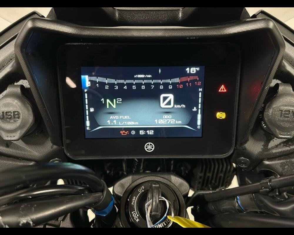 Yamaha Tracer 7 GT (2021 - 24) (9)