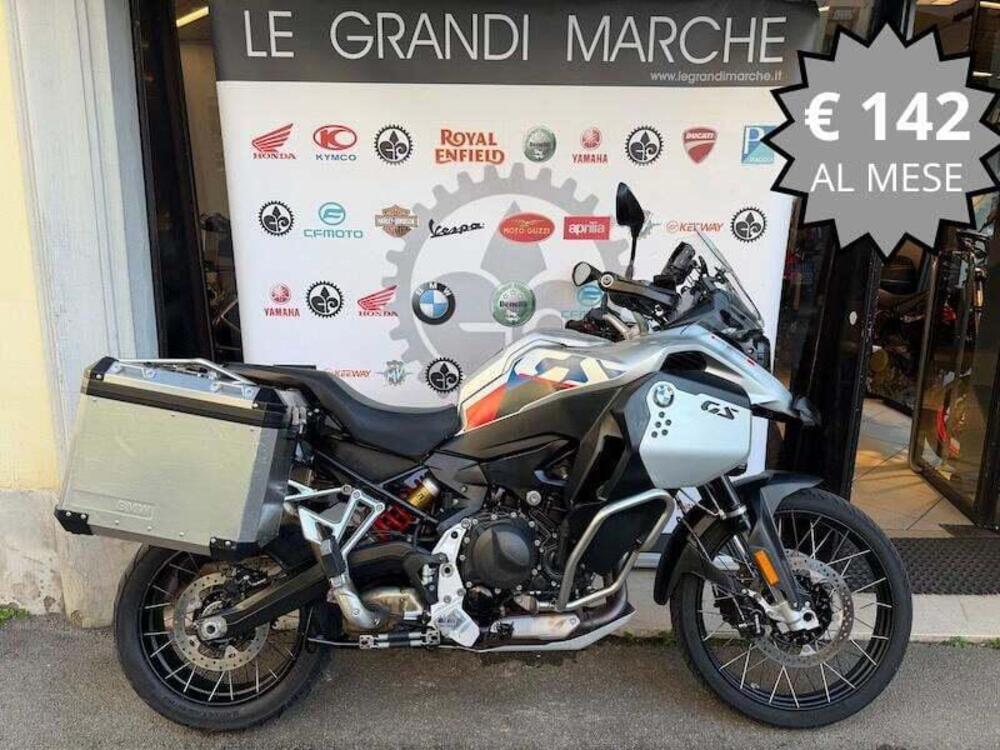 Bmw F 900 GS Adventure (2024 - 26)