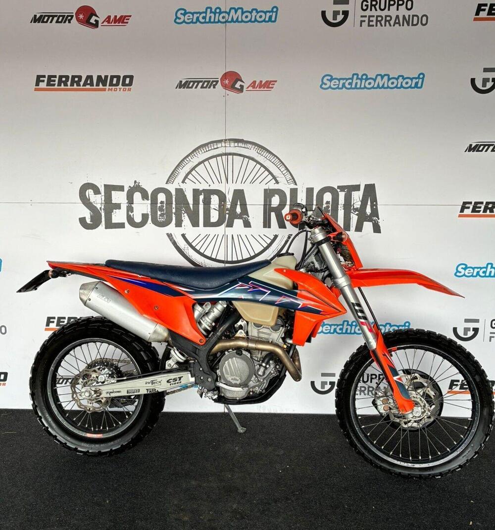 KTM 250 EXC-F (2022)