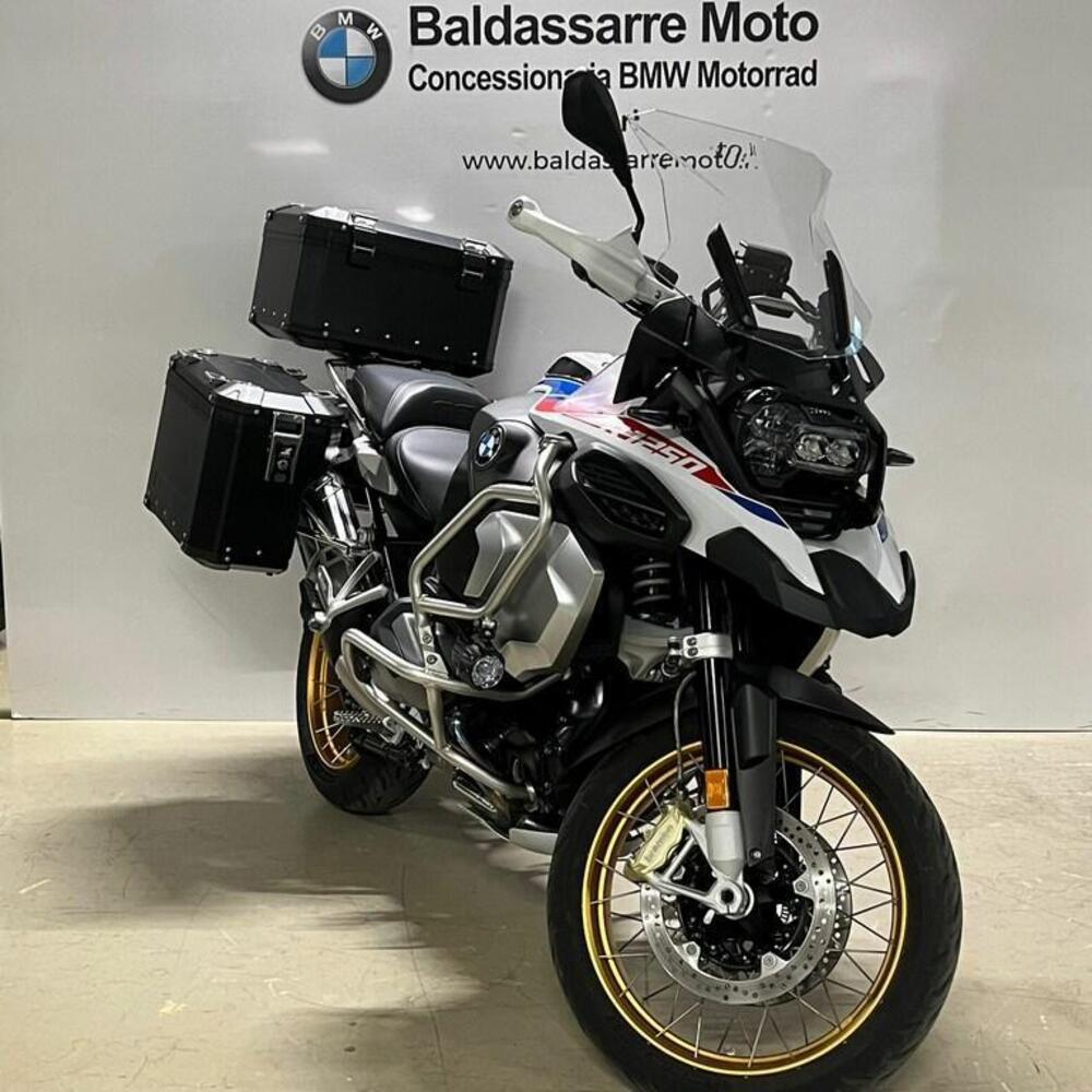 Bmw R 1250 GS Adventure (2021 - 24) (2)