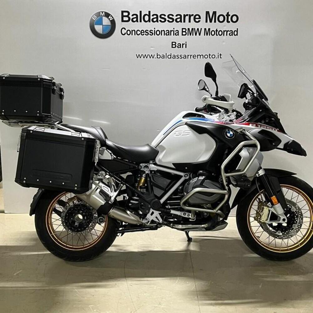 Bmw R 1250 GS Adventure (2021 - 24) (4)
