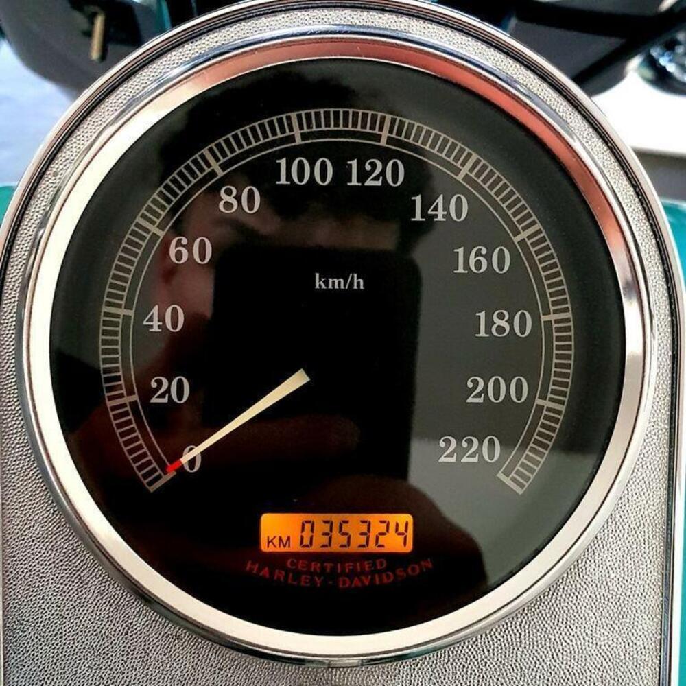 Harley-Davidson 1450 Heritage Classic (2003 - 05) - FLSTCI (5)