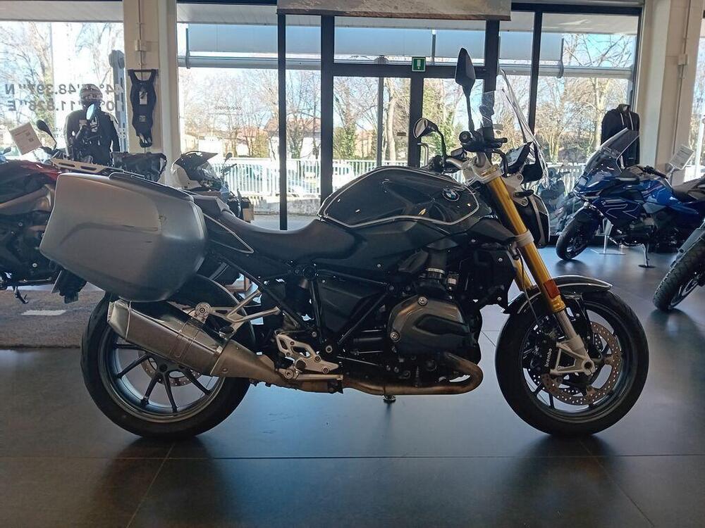 Bmw R 1200 R (2017 - 18) (4)